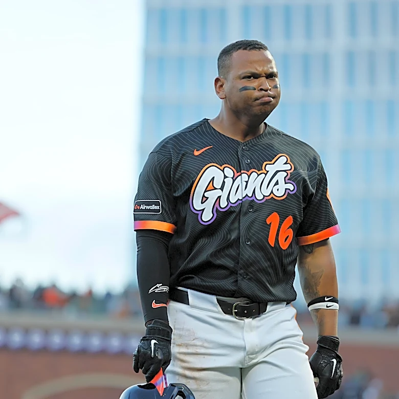 MLB News Outside The Confines: They might not be Giants
