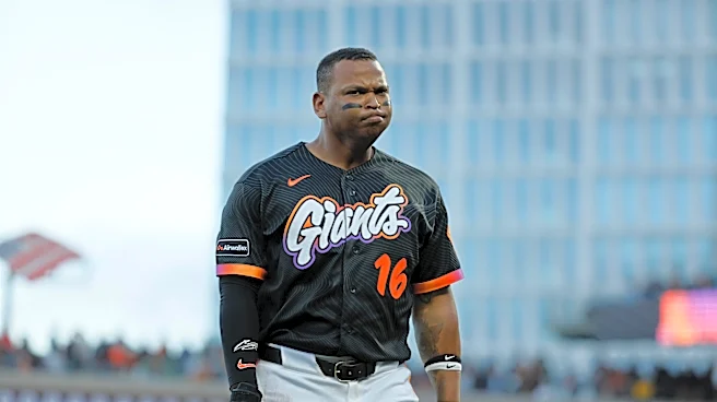 MLB News Outside The Confines: They might not be Giants