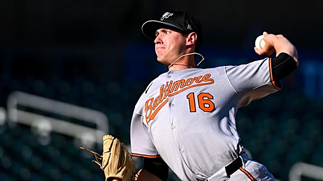 Orioles minor league recap 6/24: Frederick pitches one-hit shutout against Wilmington