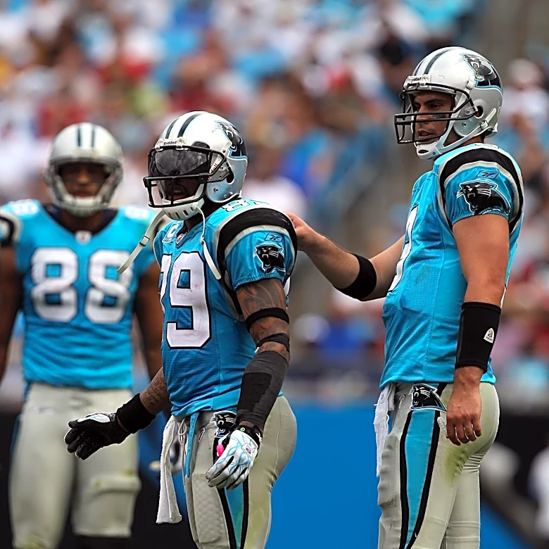 Panthers Reacts Survey: Predicting the rest of the quarterback room