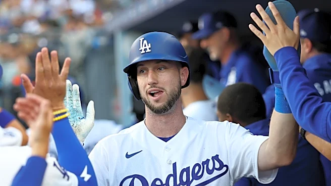 Dodgers notes: Kyle Tucker, Dalton Rushing, Freddie Freeman