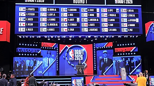 2026 NBA Draft: First Round Review