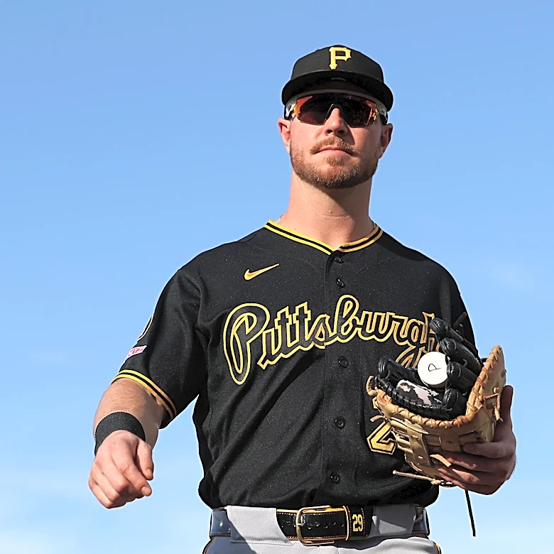 Pirates Ryan O’Hearn remains under the radar from national spotlight