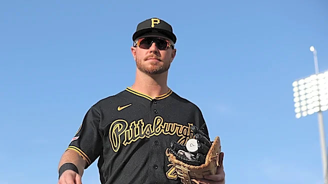 Pirates Ryan O’Hearn remains under the radar from national spotlight