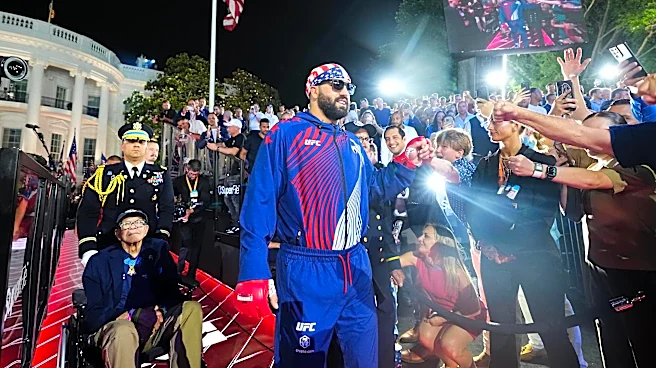 Josh Hokit aiming for two more fights and ‘a four million dollar’ 2026 despite White House controversy