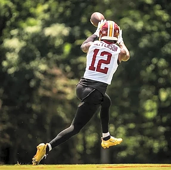 Commanders News: WRs Trey Burks, Van Jefferson not on 53-man roster?