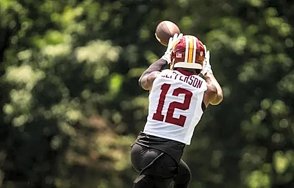 Commanders News: WRs Trey Burks, Van Jefferson not on 53-man roster?