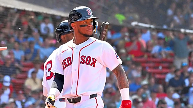 Who is the most interesting player on the Red Sox right now?