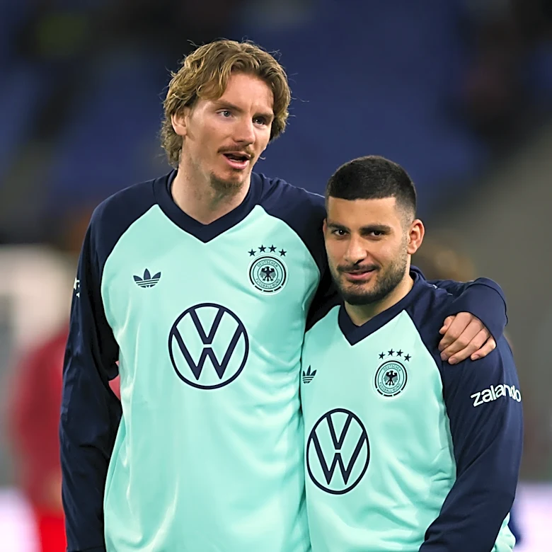 Deniz Undav, Nick Woltemade set to reunite in Germany lineup vs. Ecuador