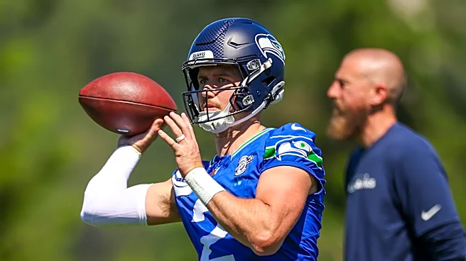 Seahawks News 6/24: Drew Lock and the importance of the QB2 for Seahawks