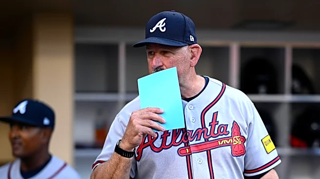 Are the Braves done chasing wins?