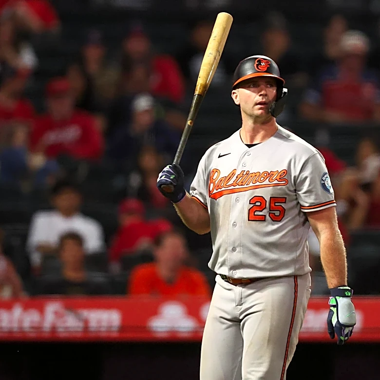 Baz blasted, Orioles offense dormant in loss to Angels