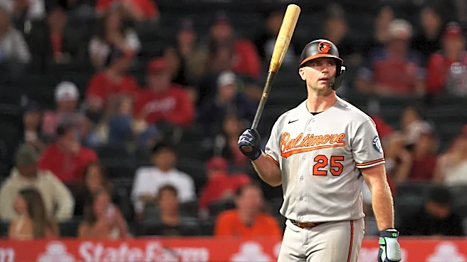 Baz blasted, Orioles offense dormant in loss to Angels