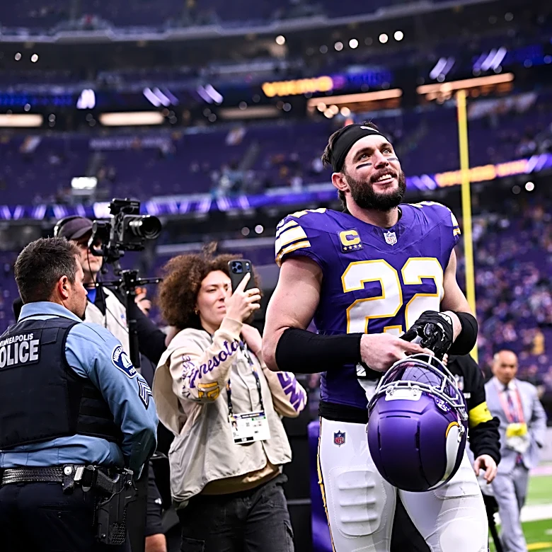 Vikings Reacts Survey: Will the Hitman Return?