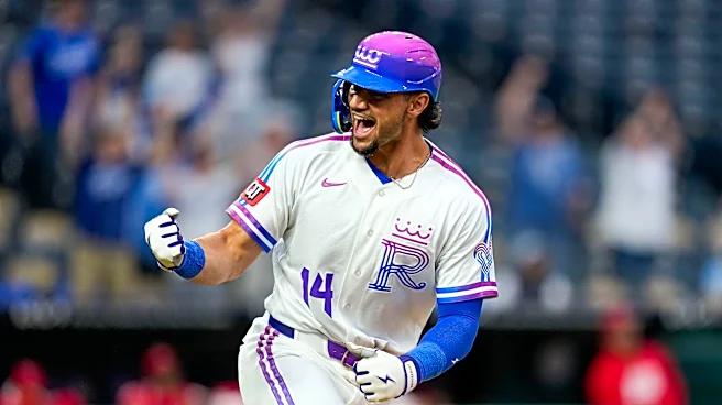 Kansas City Royals news: Jac Caglianone is blasting the ball
