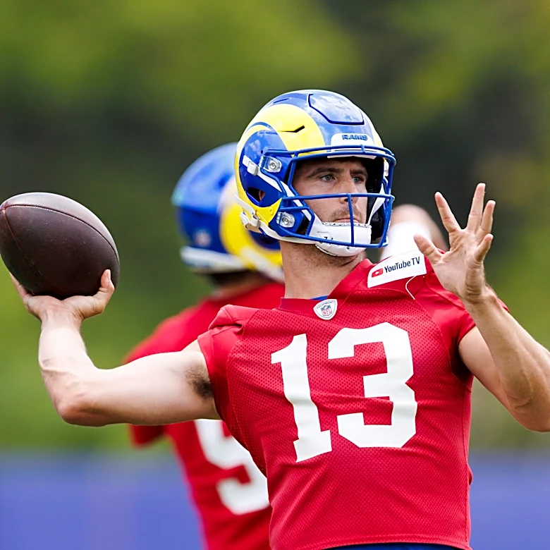 L.A. Rams News: Quarterback competition brewing