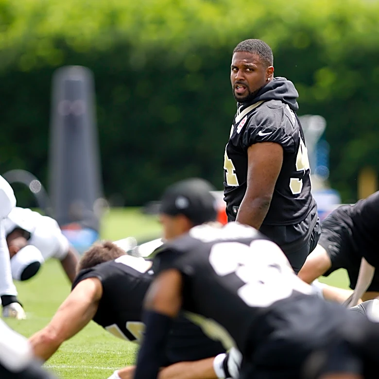 Saints players excited for Cam Jordan’s return