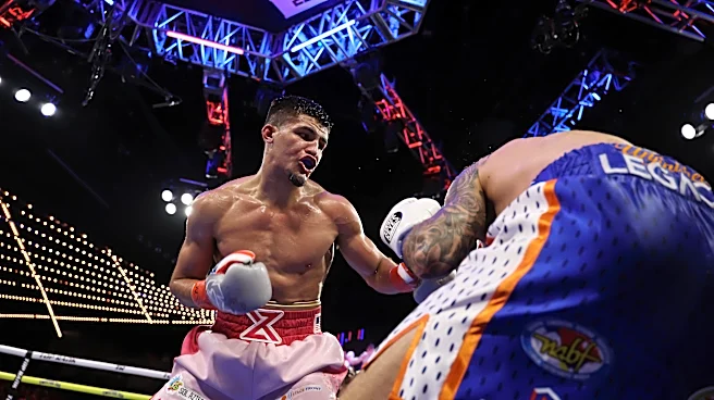 ‘Going to win like I always do’: Xander Zayas ready for the moment against Boots Ennis
