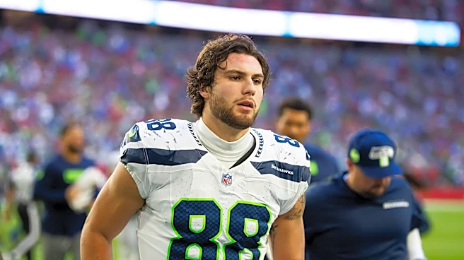 Seahawks Reacts Survey: Which Seahawk (not named JSN) will have the most catches?