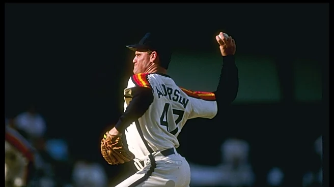 Astros Legends Series 28: Larry Andersen