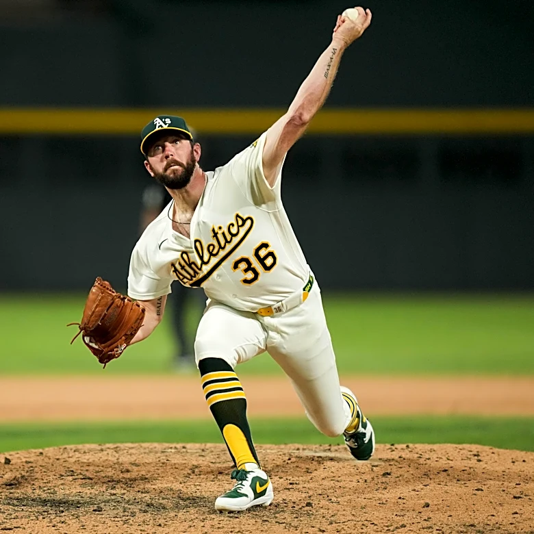 Elephant Rumblings: A’s Pitchers Still Holding the Team Back