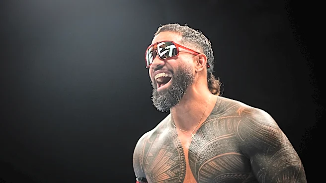 Jey Uso winning King of the Ring seems obvious after SmackDown taping