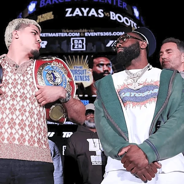 Xander Zayas vs Boots Ennis prediction: Who will win and how