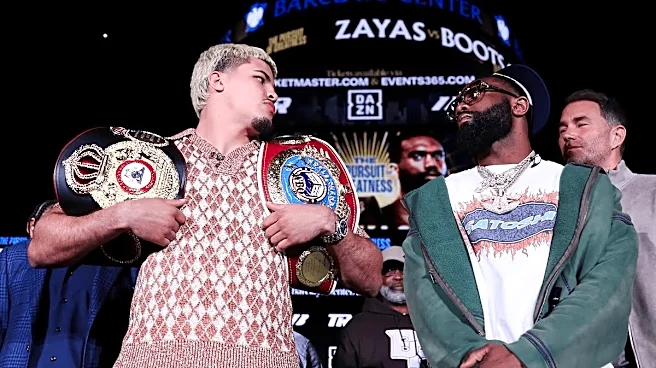 Xander Zayas vs Boots Ennis prediction: Who will win and how