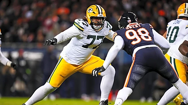 Wednesday Cheese Curds: Packers again banking on internal growth
