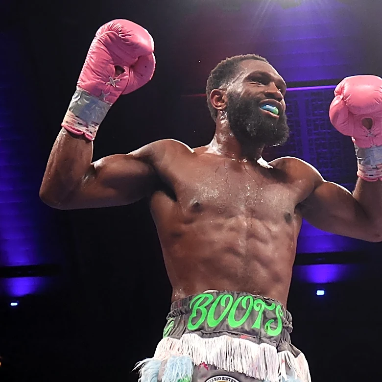 ‘I feel way stronger’: Boots Ennis says moving to 154 was a great decision