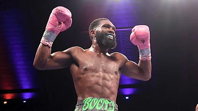 ‘I feel way stronger’: Boots Ennis says moving to 154 was a great decision