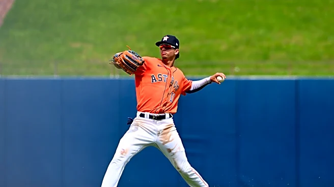 Astros Prospect Report: June 23rd