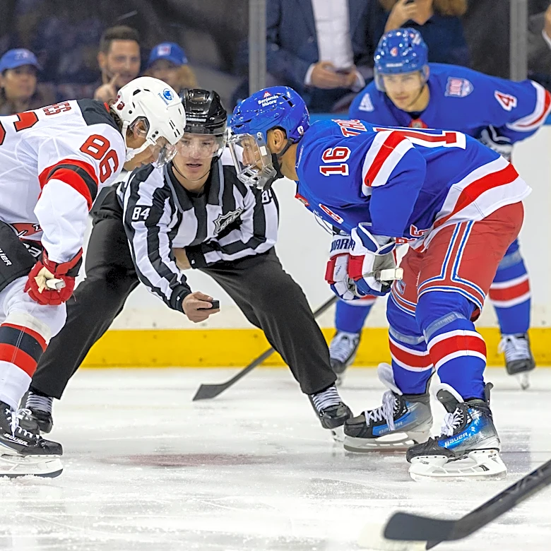 Devils Announce 2026-27 Preseason Schedule