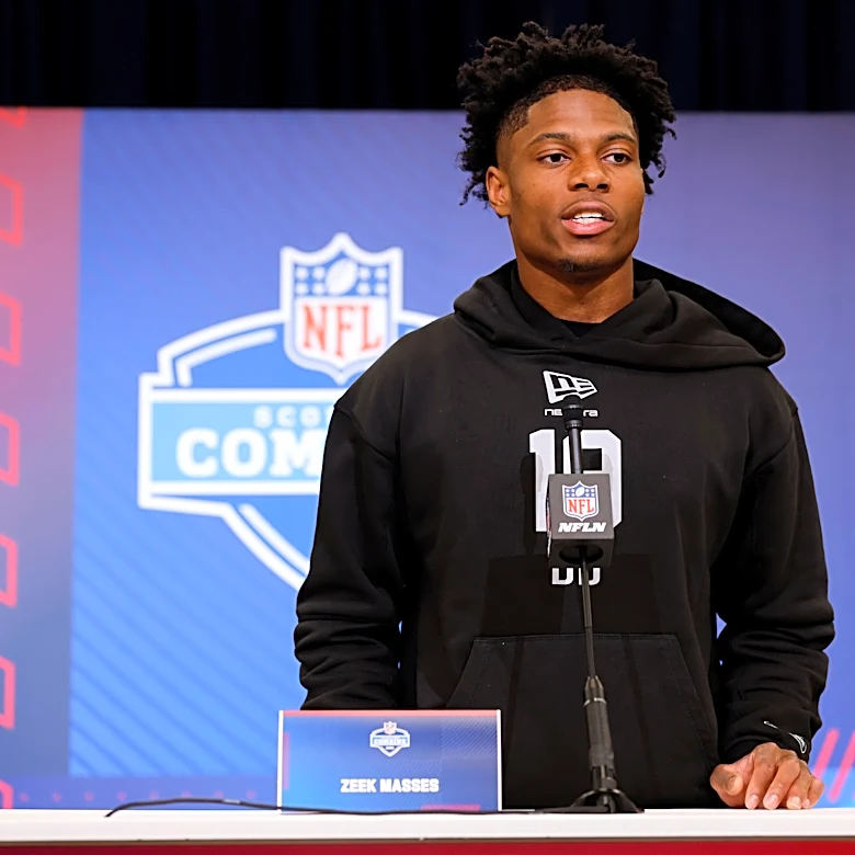 Raiders cornerbacks 2026: What if Hezekiah Masses is good as a rookie
