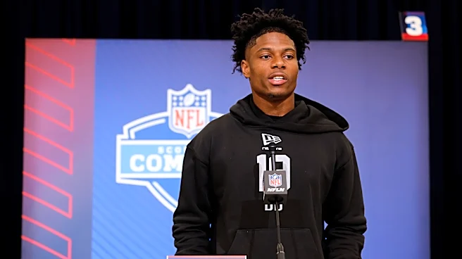 Raiders cornerbacks 2026: What if Hezekiah Masses is good as a rookie
