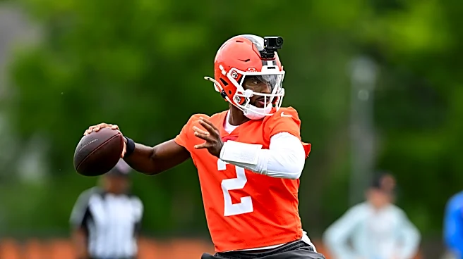 Something or nothing? The trade “rumors” surrounding Browns Shedeur Sanders