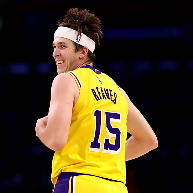 Austin Reaves re-signs with Lakers on four-year, $185 million deal