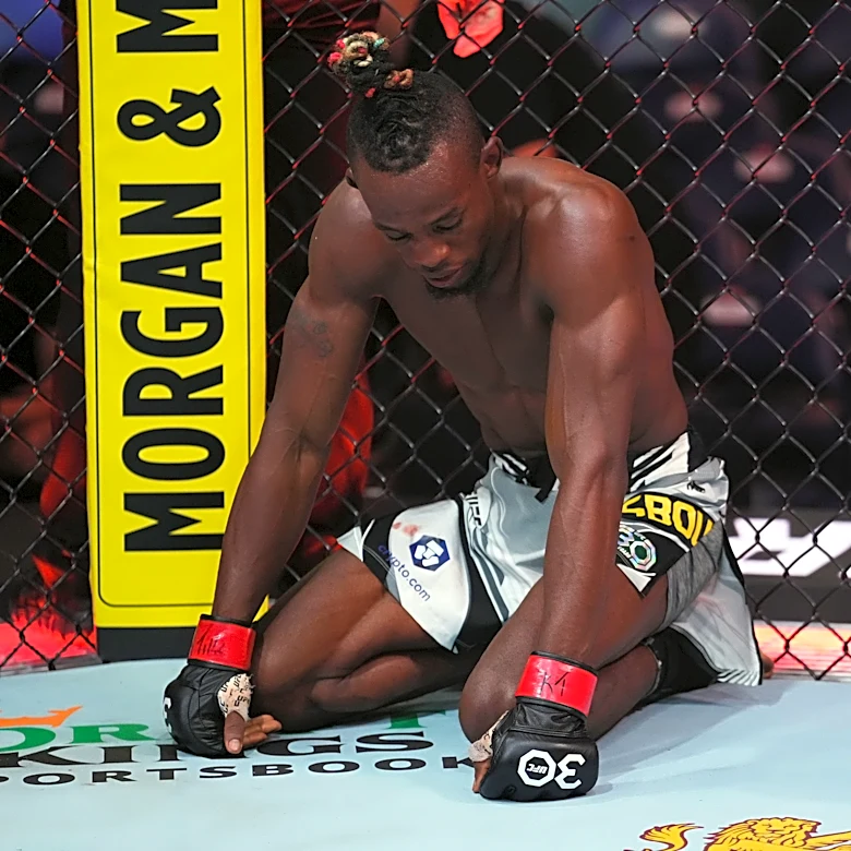 Opening fight canceled, Gable Steveson dumped on Prelims in latest UFC 329 fight card update — ‘Breaks my heart’