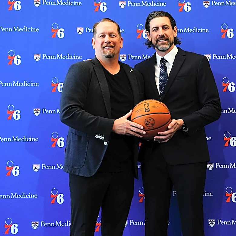 Will the Sixers get back into the second round of the NBA draft?