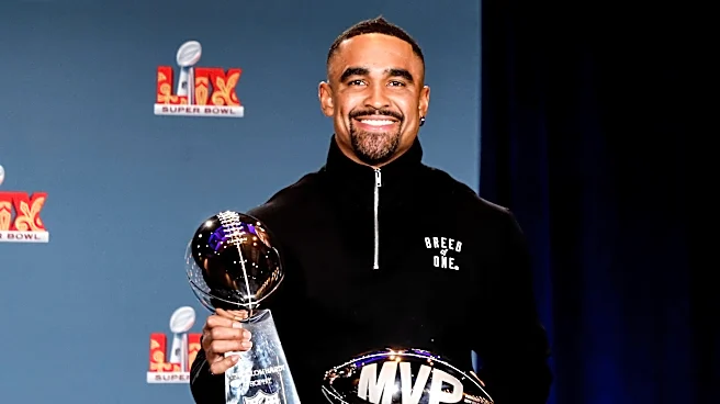 Eagles News: Jalen Hurts among NFL MVP dark horse candidates