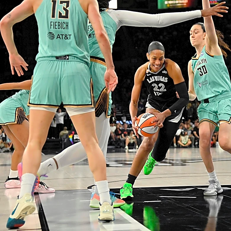 Liberty pick up big win over the Aces, 97-86