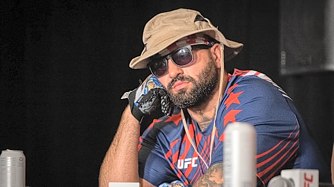 Josh Hokit doubles down on controversial UFC White House comments: ‘You’ll never hear me backtrack from what I say’