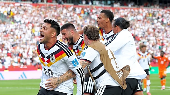World Cup Matchday Preview: Ecuador vs. Germany