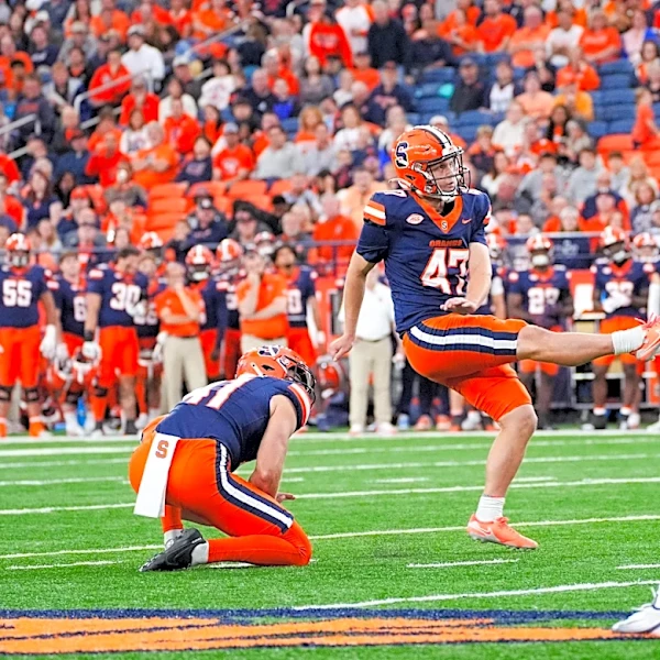 Get to Know Your Orange Man: #47, K Tripp Woody
