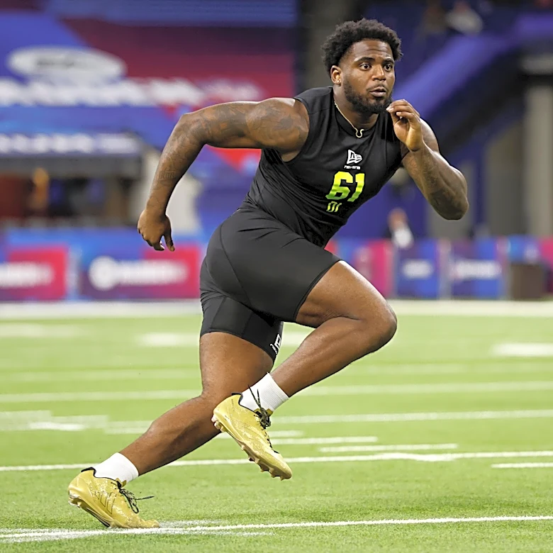 Chargers have one of the most intriguing undrafted free agents