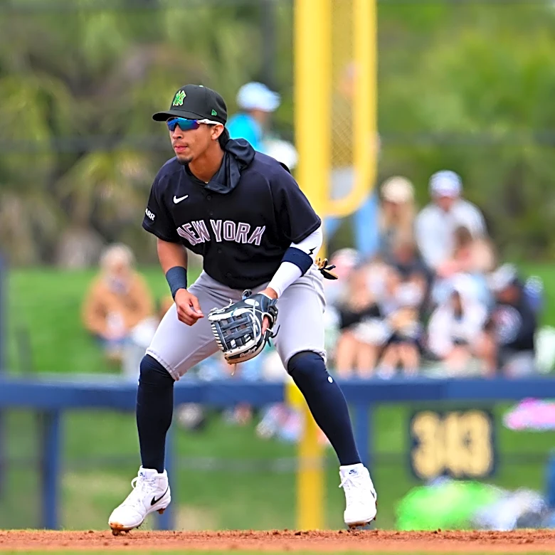 Yankees call up Oswaldo Cabrera, send Ryan McMahon to IL