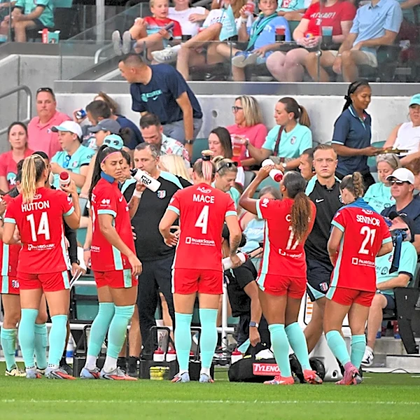 NWSL announces updates to competition rules