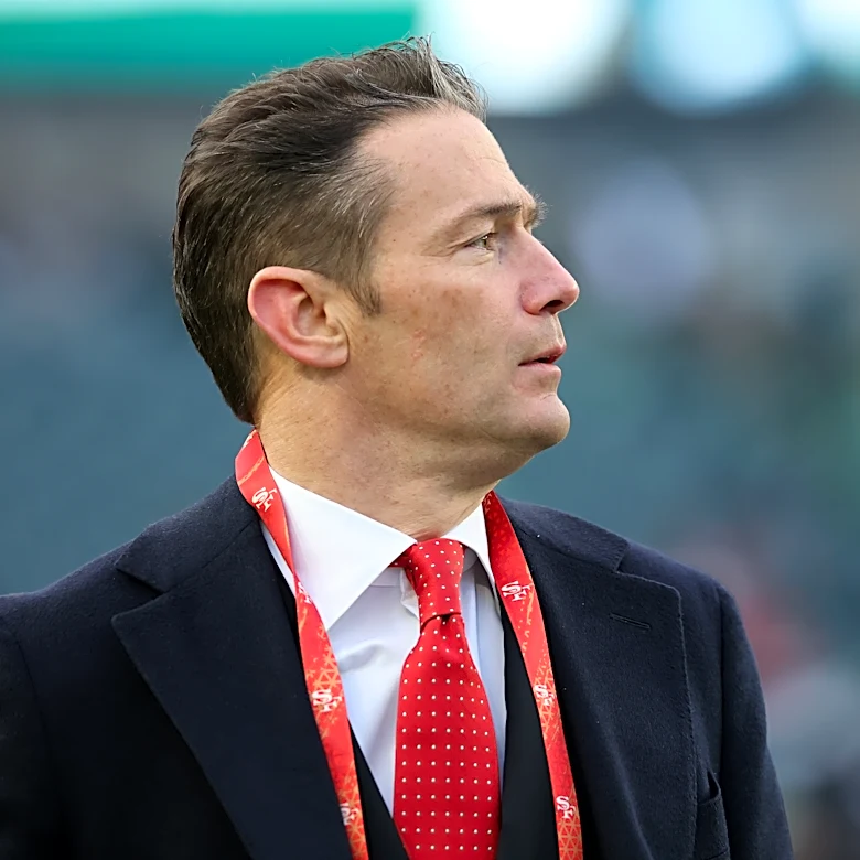 The 49ers are reportedly considering relocating their practice facilities