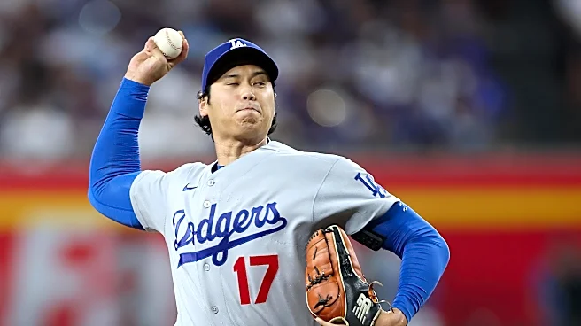 Dodgers look for sweep against Twins