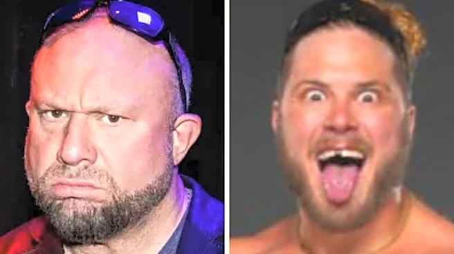 Joey Janela and Bully Ray trade heated accusations